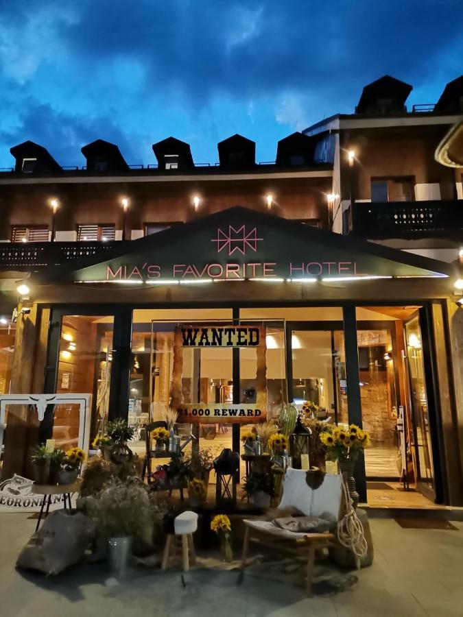 Mia'S Favorite Hotel مافروفو المظهر الخارجي الصورة