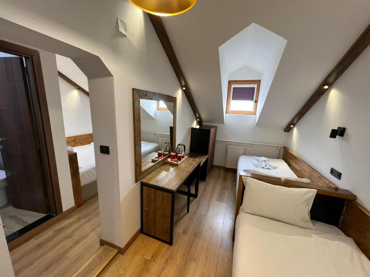 Mia'S Favorite Hotel مافروفو المظهر الخارجي الصورة